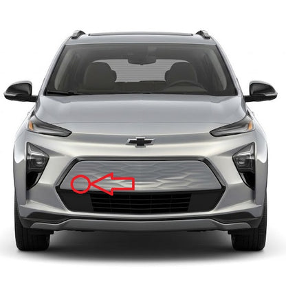 Chevrolet Bolt EV I facelift 2021-2023 капаче за кука за теглене