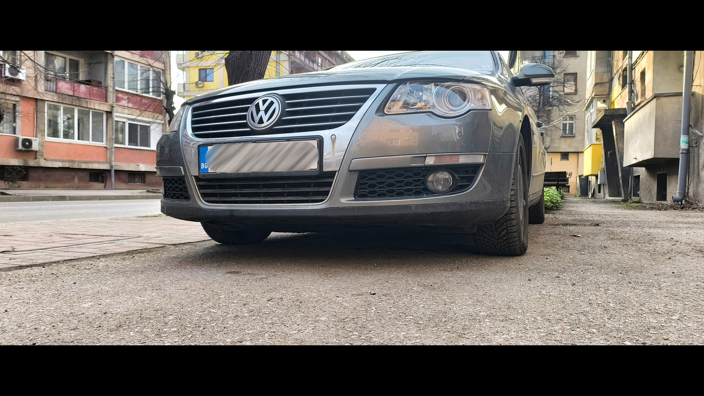 VW Passat B6 Решетки за халогени