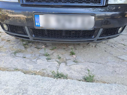 AUDI A4 B6 решетки за (обикновена) броня