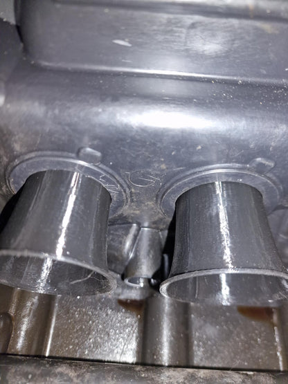 Yamaha TMAX 530 2017-2019 въздуховоди (тромпетки)