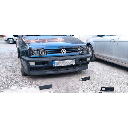 VW Golf MK3 Въздуховоди за броня