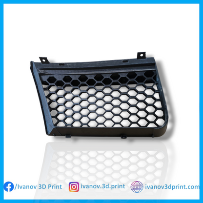 Seat Alhambra горни странични решетки тип "пчелна пита"
