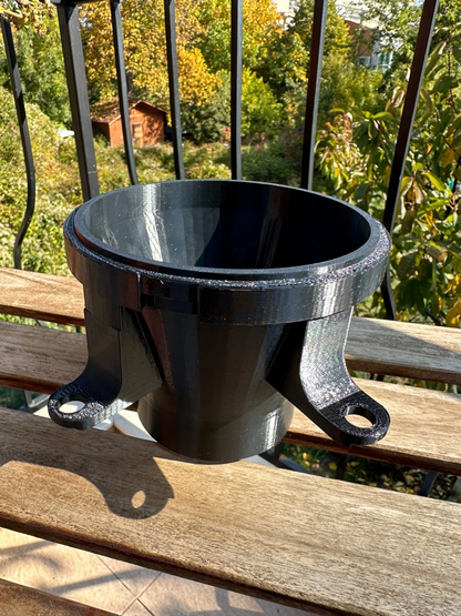 BMW E34 Въздуховод за фар