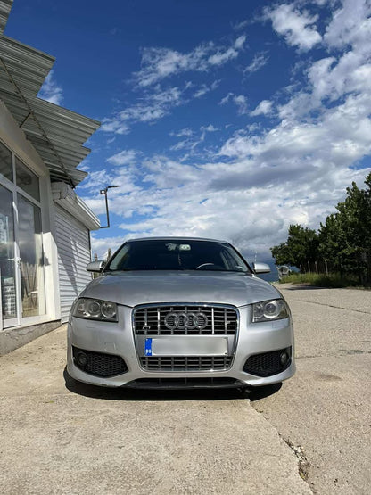 Audi A3 (S3) 8P Pre-facelift решетки за броня