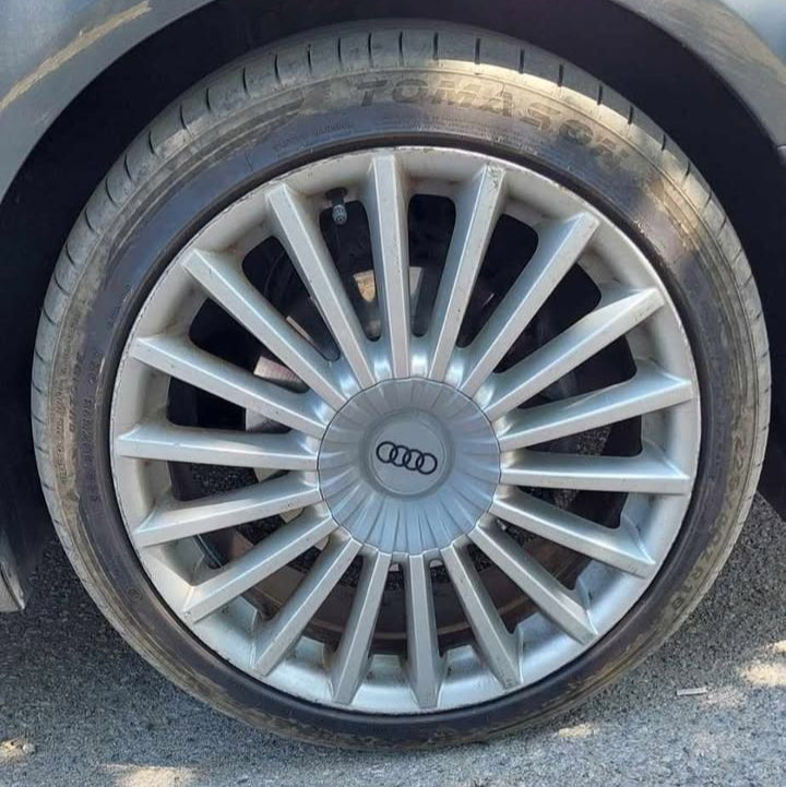 капачки за джанти Ronal R39