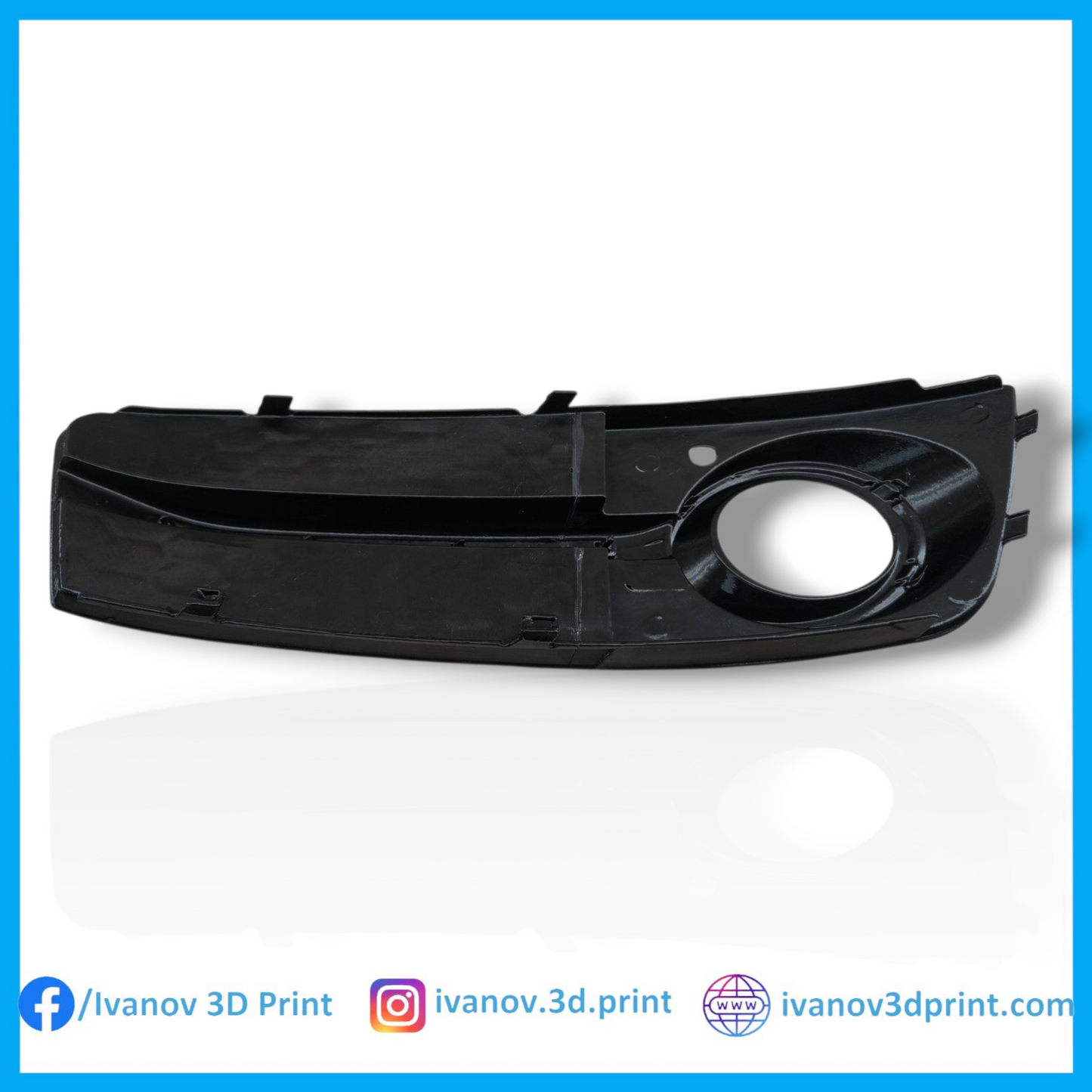 Audi A4 B8 Pre-Facelift Решетки за броня