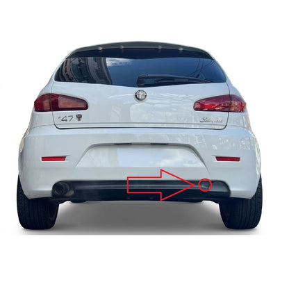 Alfa Romeo 147 facelift 2004-2010 капаче за кука за теглене