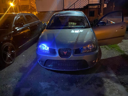Seat Ibiza 6L Средна решетка