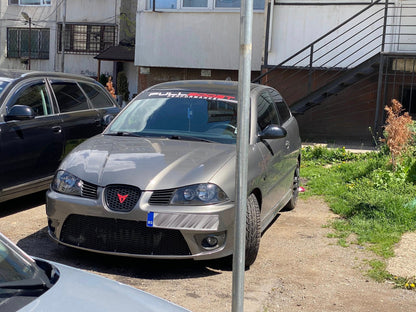 Seat Ibiza 6L Средна решетка