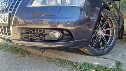 Audi A6 C6 4F Решетки за S-line pre-Facelift броня