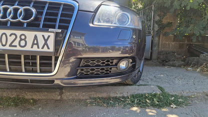 Audi A6 C6 4F Решетки за S-line pre-Facelift броня