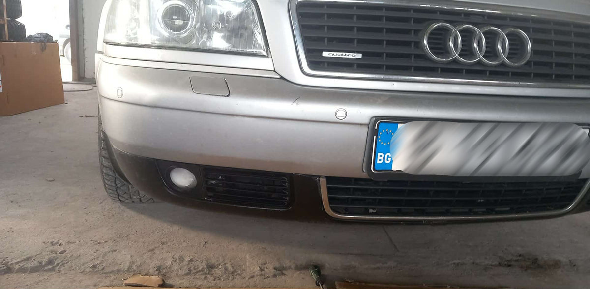 AUDI A8 D2 (facelift) решетки за халогени