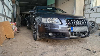 Audi A6 C6 4F Решетки за S-line pre-Facelift броня
