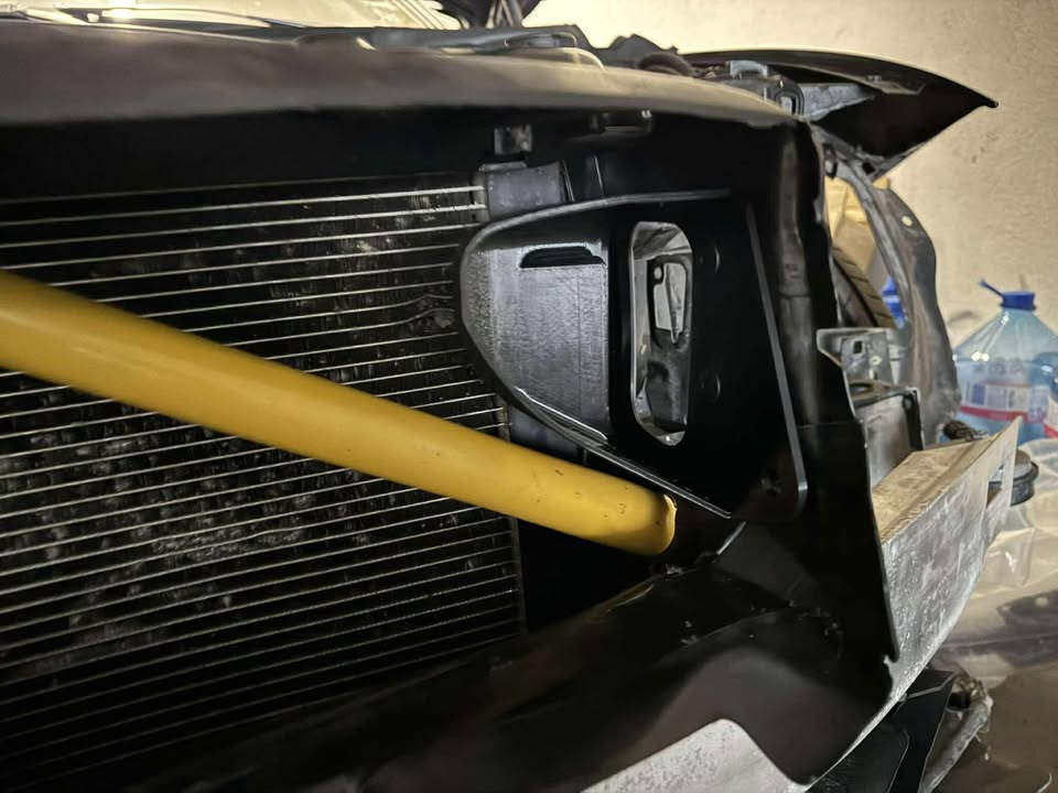 BMW F-серия въздуховоди