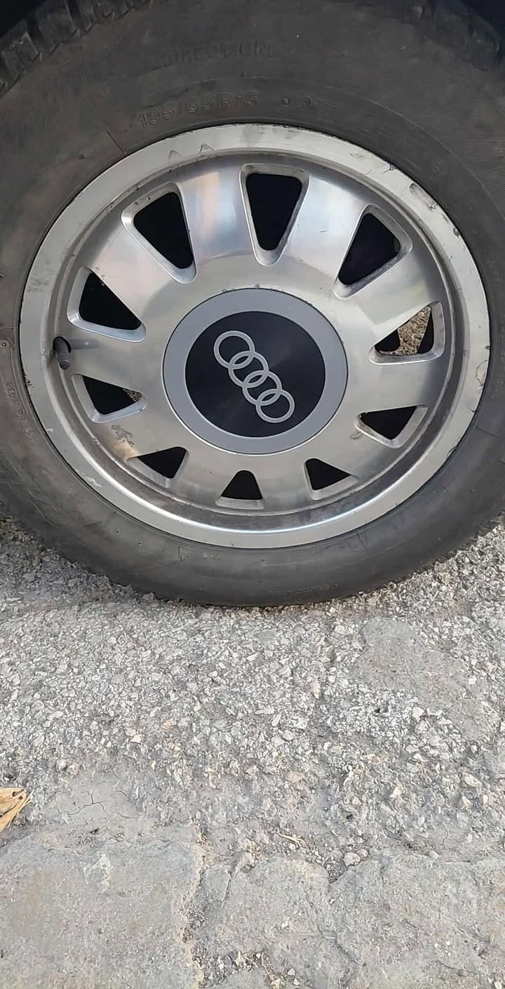 капачки за джанти AUDI A4 B5 OEM