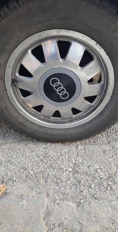 капачки за джанти AUDI A4 B5 OEM