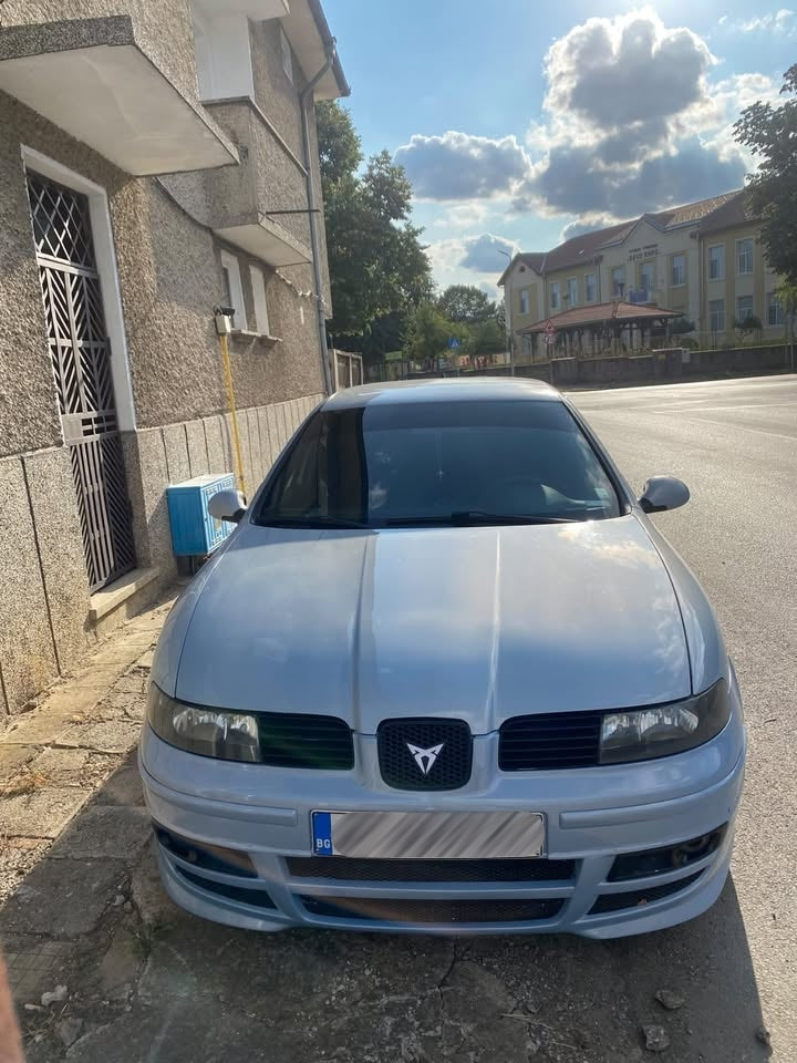 Seat Leon/Toledo 1M FR Средна решетка