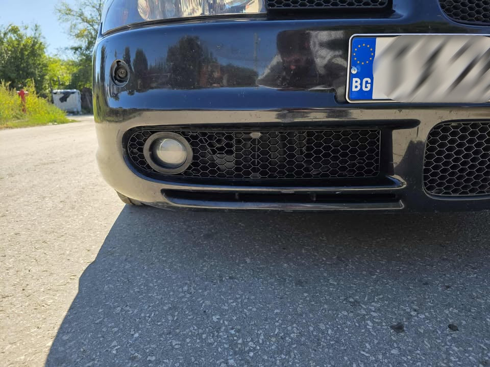 Seat Leon/Toledo 1M FR Решетки за броня