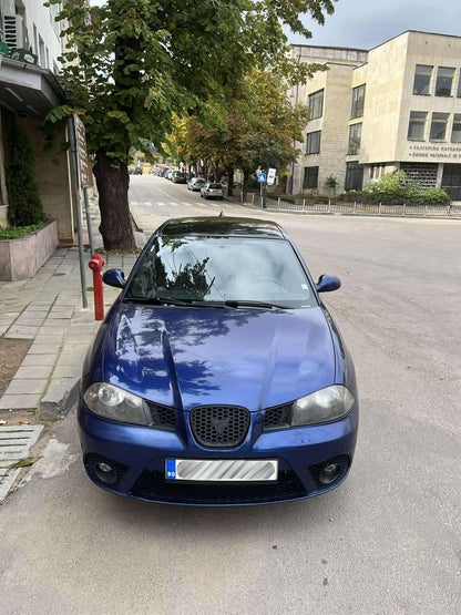 Seat Ibiza 6L Средна решетка