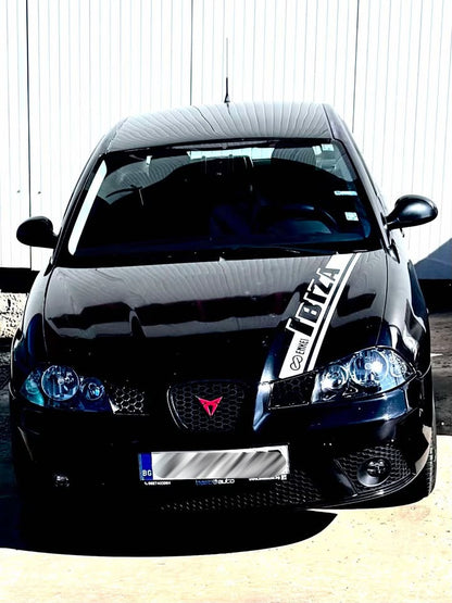 Seat Ibiza 6L (MK3) горни FR решетки