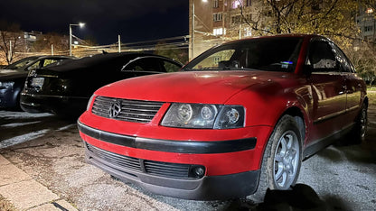 VW Passat B5 лайстна за броня