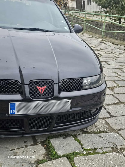 Seat Leon/Toledo 1M Горни (странични) решетки