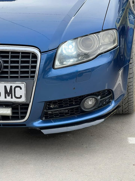 Audi A4 B7 Решетки за S-line броня