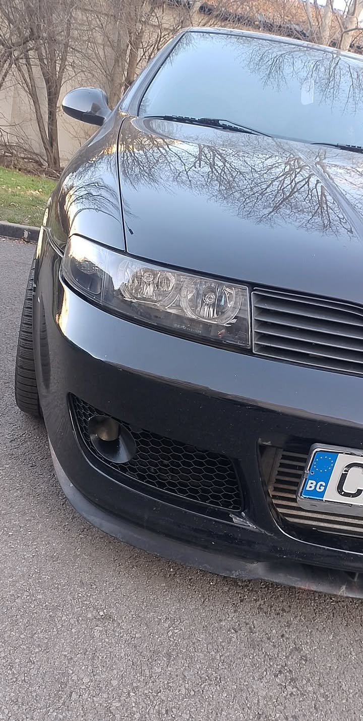 Seat Leon/Toledo 1M CUPRA Решетки за броня