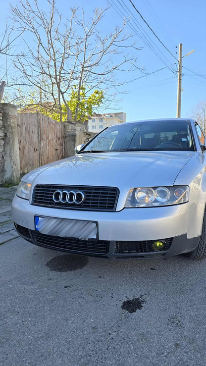 AUDI A4 B6 решетки за (обикновена) броня