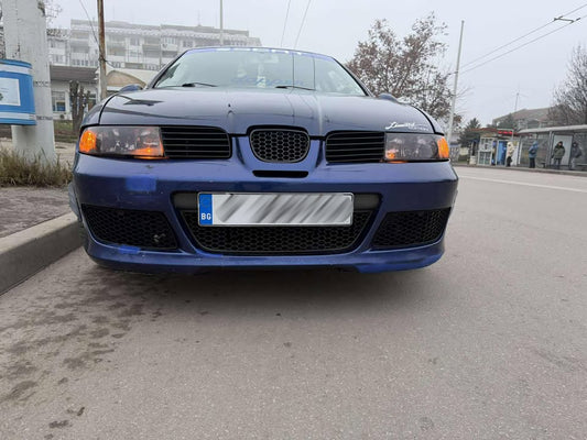 Seat Leon/Toledo 1M CUPRA Решетки за броня без отвори за халогени
