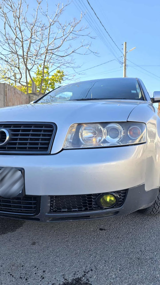 AUDI A4 B6 решетки за (обикновена) броня