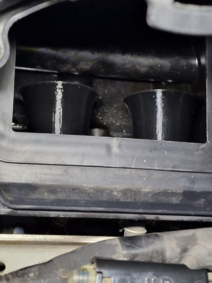 Yamaha TMAX 530 2017-2019 въздуховоди (тромпетки)