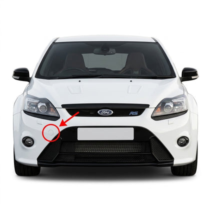Ford Focus Mk2 RS 2009-2010 капаче за кука за теглене