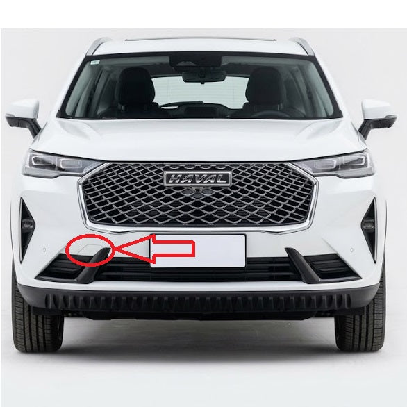 Haval H6 III pre-facelift 2020-2024 капаче за кука за теглене