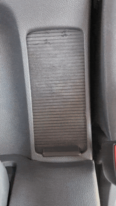 VW GOLF MK5 щора за централна конзола