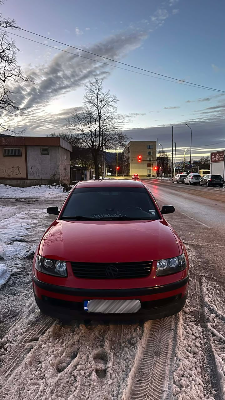 VW Passat B5 лайстна за броня