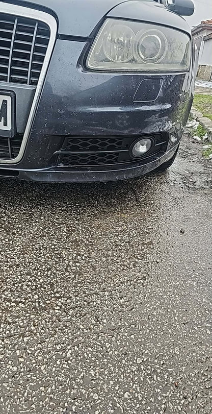 Audi A6 C6 4F Решетки за S-line pre-Facelift броня