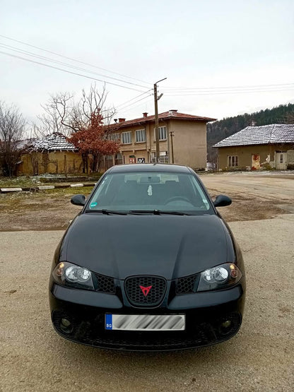 Seat Ibiza 6L Средна решетка