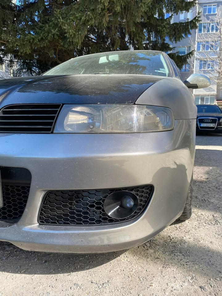 Seat Leon/Toledo 1M CUPRA Решетки за броня