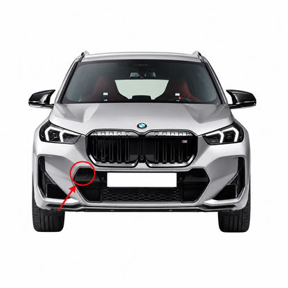 BMW X1 U11 M Sport / M35i pre-facelift 2022-present капаче за кука за теглене