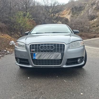 Audi A4 B7 Решетки за S-line броня
