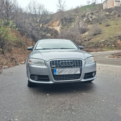Audi A4 B7 Решетки за S-line броня