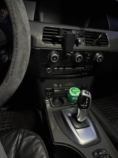 BMW E60/E61 фейслифт поставка за чаши
