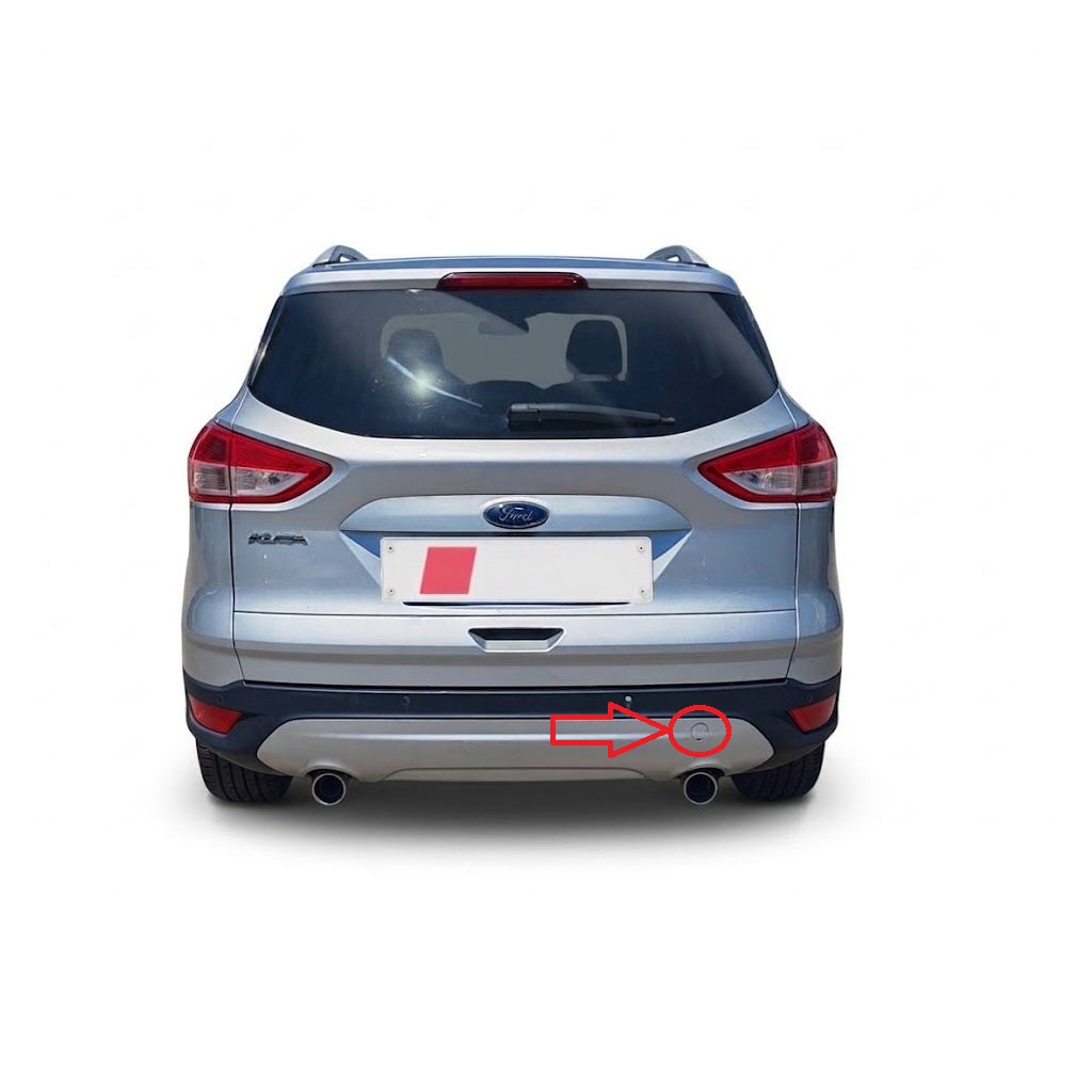 Ford Kuga Mk2 pre-facelift 2012-2016 капаче за кука за теглене