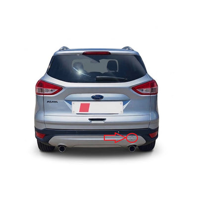 Ford Kuga Mk2 pre-facelift 2012-2016 капаче за кука за теглене