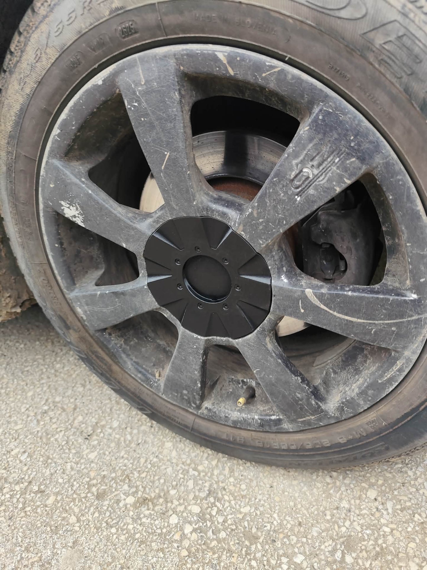 капачки за джанти OZ M365