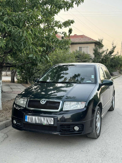 Решетки за броня Skoda Fabia VRS MK1