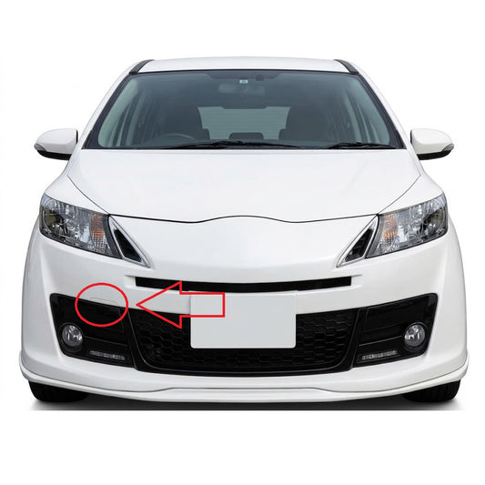 Toyota Vitz GS 2015-2017 капаче за кука за теглене