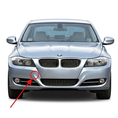 BMW 3 Series E90 E91 Facelift 2008-2012 капаче за кука за теглене