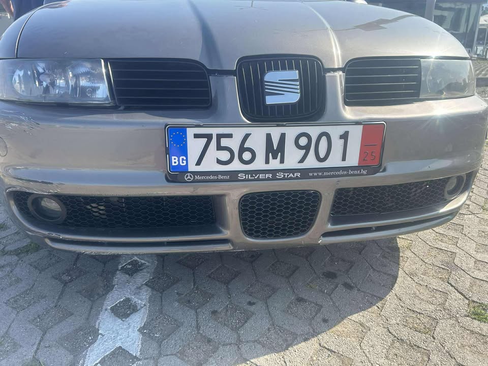 Seat Leon/Toledo 1M FR Решетки за броня
